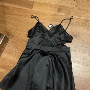Misguided Cut-Out Dress (donating soon)